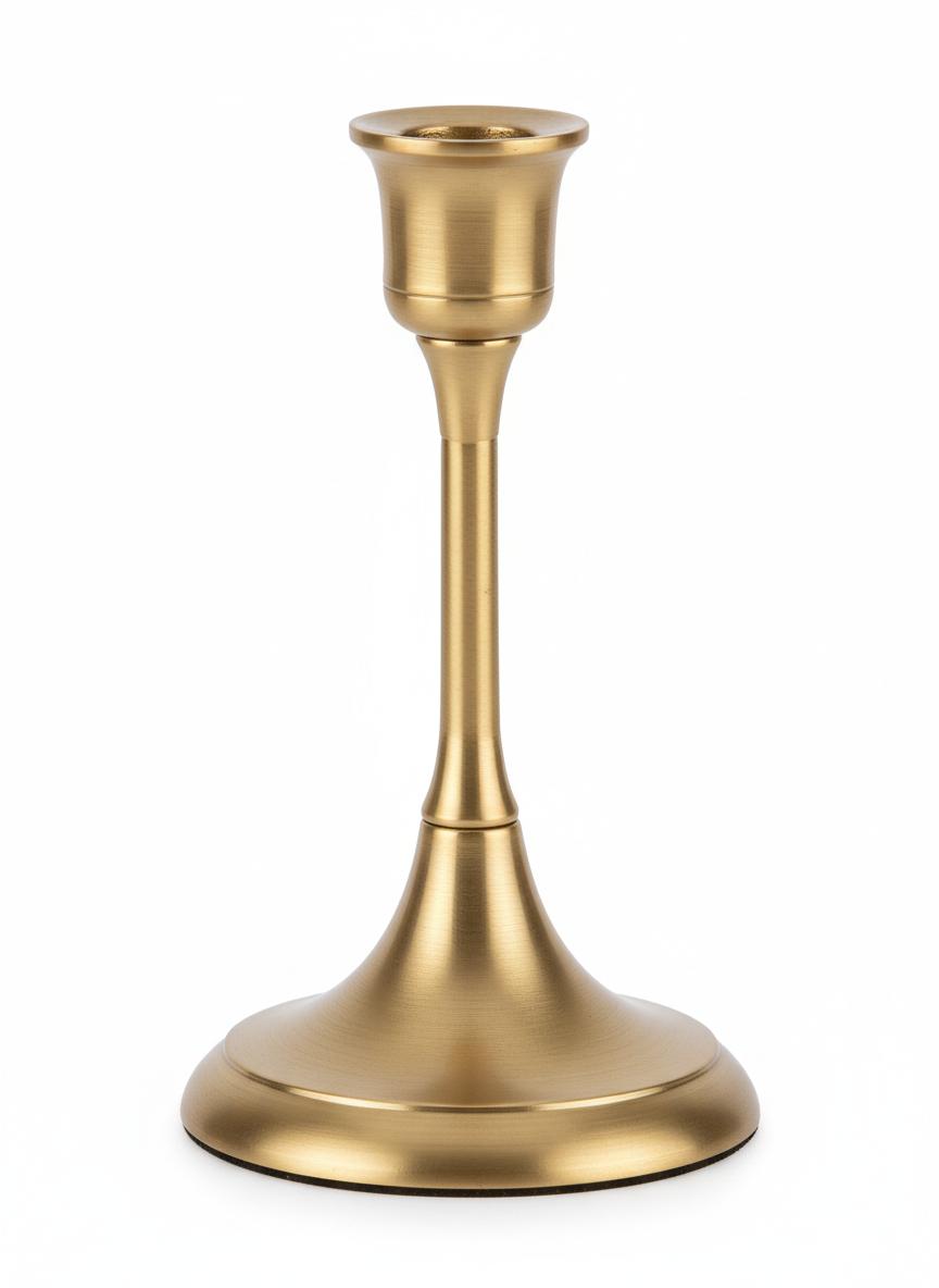 Brass Taper Holders