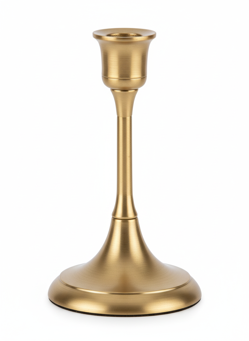Brass Taper Holders