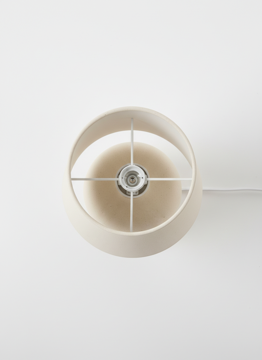 Ceramic Table Lamp