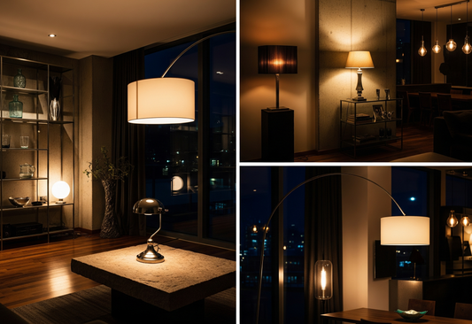 How to Choose the Right Lighting for Different Spaces
