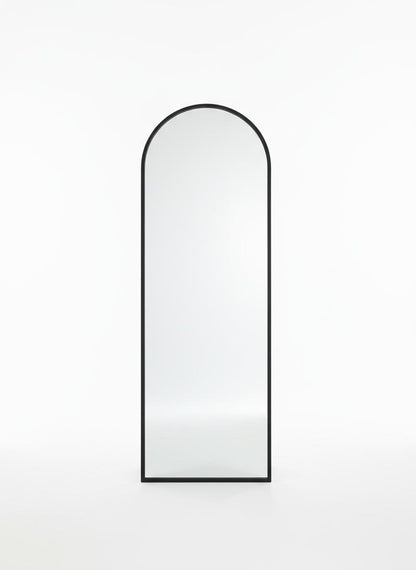Arched Floor Mirror