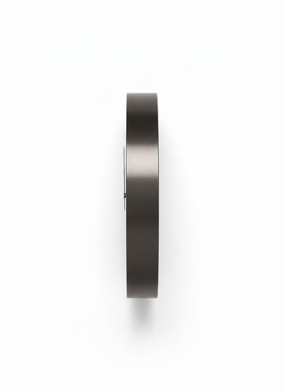 Metal Wall Clock