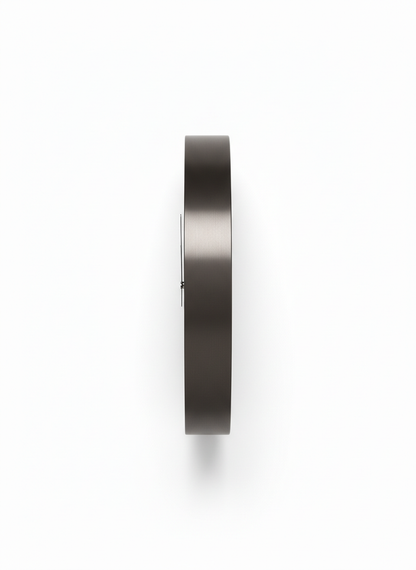Metal Wall Clock