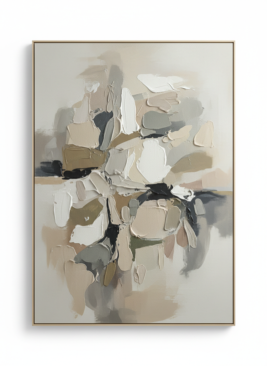 Abstract Canvas Print