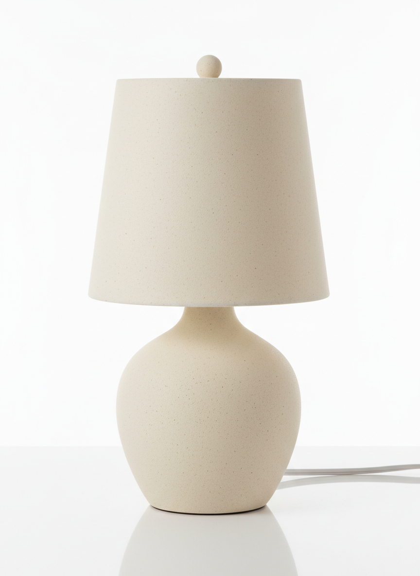 Ceramic Table Lamp