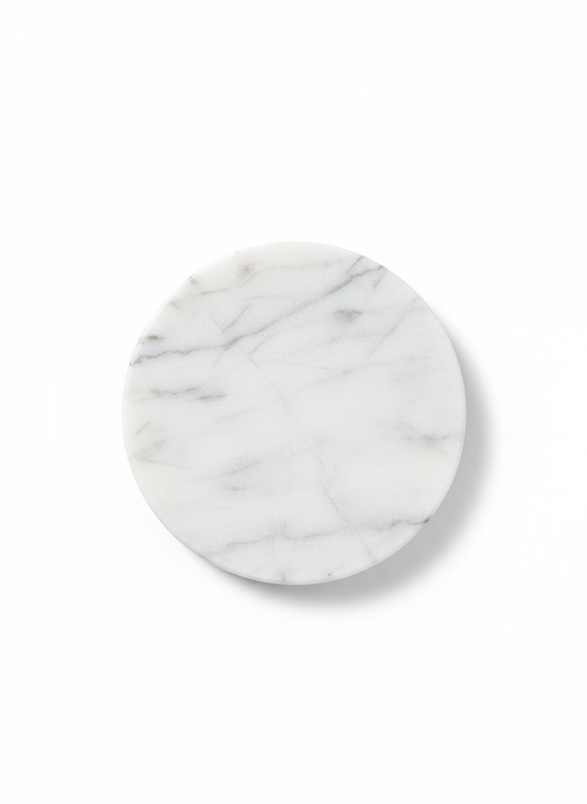 Marble Coaster Set