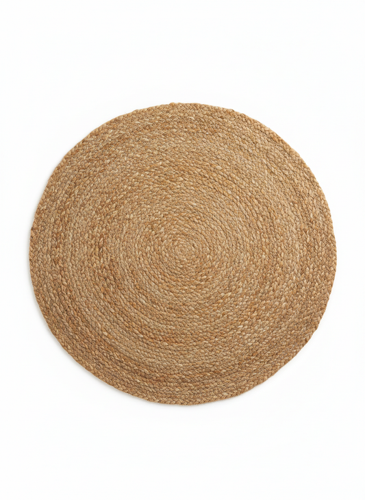 Natural Jute Rug