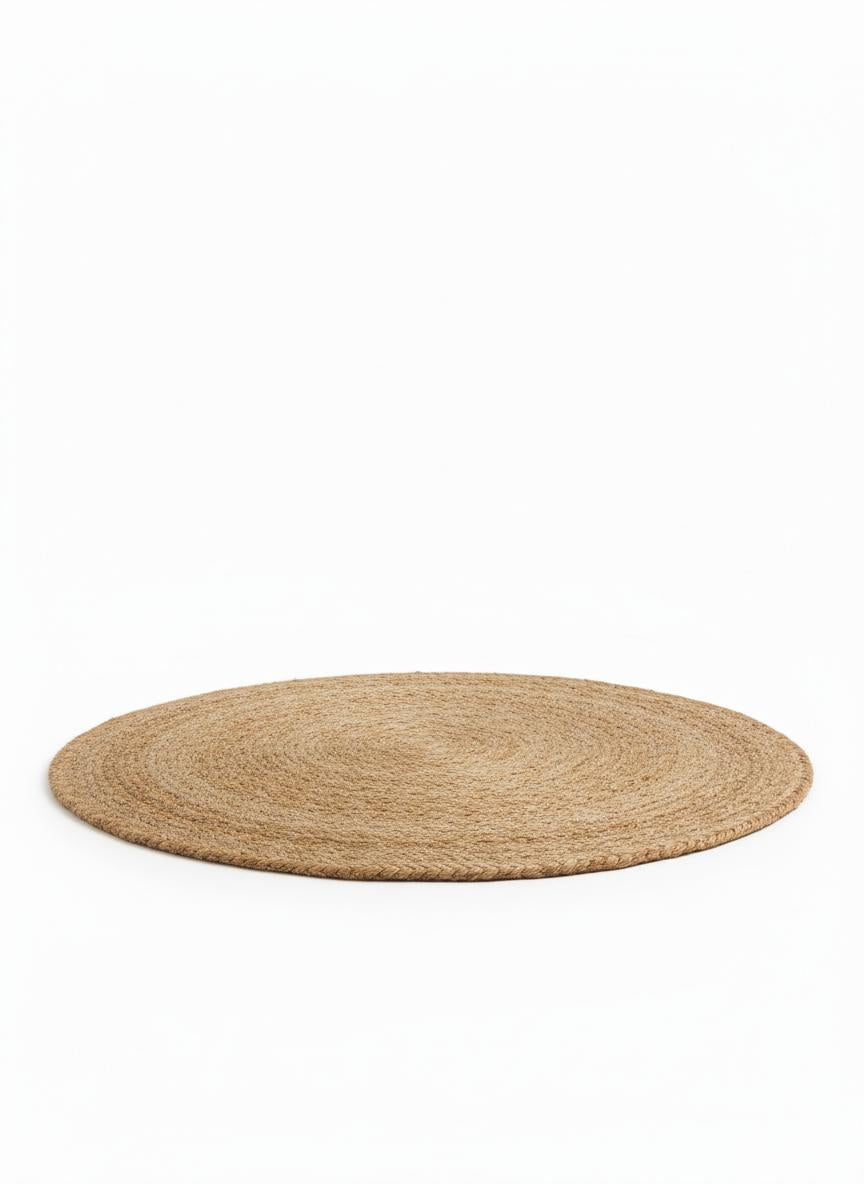 Natural Jute Rug