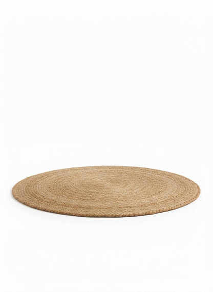 Natural Jute Rug
