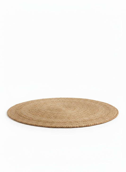 Natural Jute Rug