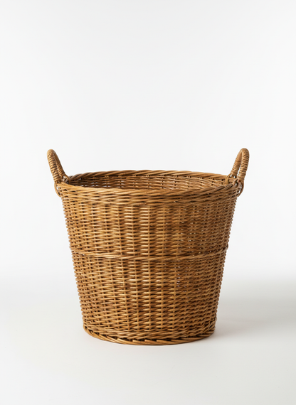 Rattan Storage Basket