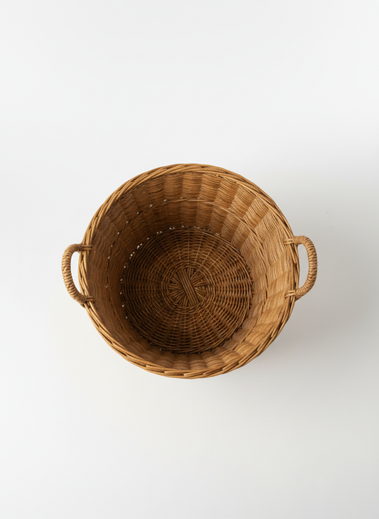 Rattan Storage Basket